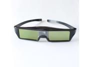 3D Active Shutter Glasses Bluetooth 3D Glasses For Sony Panasonic Sharp Toshiba Mitsubishi Samsung 3D TV