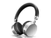 E6 Bluetooth 4.0 Headphones Portable Wireless 3D Surround Handsfree Blutooth Headsets Earphone with Built in Mic for IOS Andriod PC