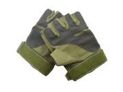Military Gloves New Storm Black Hawk Tactical Army Outdoor Half Fingerless Gloves Bicycle Paintball Assault Hard Knuckle