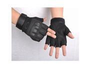 Half Finger Tactical Gloves Men Outdoor Sports Gloves Antiskid Bicycle Gloves Fingerless Gym Gloves Guantes Hombre