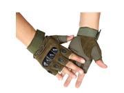 Half Finger Tactical Gloves Men Outdoor Sports Gloves Antiskid Bicycle Gloves Fingerless Gym Gloves Guantes Hombre