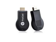 1080 HD TV Stick Anycast M2 Plus Miracast DLNA Airplay Dongle MirrorOP for Android IOS WINDOWS