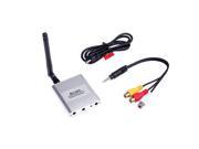 5.8G Wireless FPV RX Receiver 5.8GHZ 8CH Video Receiver RC305 for RC Plane