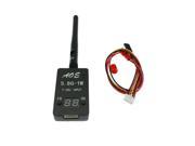 5.8G 32CH 1000mW 1W TS932 Transmitter 2 6s LIPO Input 5V 1A Output Aluminum Shell for FPV Quadcopter