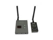5.8GHz TS932 Receiver RC832 32CH 5.8G Sensitivity 1000mW 1W Wireless AV FPV Transmitter Modules Audio Video