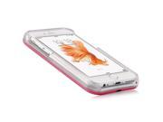 LED Light Selfie Fill Light Shockproof Phone Case for iPhone 6 6S 4.7 Inch