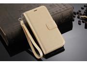 Luxury Lichee Pattern Wallet PU Leather Case for Samsung Galaxy S6 Flip Cover Stand Phone Bags