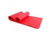 10mm Thick Exercise Yoga Mat Pad Non Slip Lose Weight Exercise Fitness Folding Gymnastics Mat for Fitness