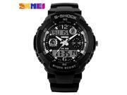 Men Quartz Digital Watch Men Sports Watches Relogio Masculino SKMEI S Shock Relojes LED Military Waterproof Wristwatches