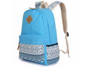 Stylish Canvas Printing Backpack Women School Bags for Teenage Girls Cute Bookbags Laptop Backpacks Female Bagpack