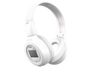 Zealot B570 Wireless Stereo HiFi Bluetooth Headphone Foldable Headset with Mic Support Micro SD FM Radio for iPhone Samsung