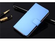 100% Genuine Leather Wallet Case with Card Slot Stand Flip Case Cover for Samsung Galaxy S5