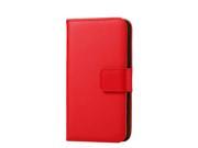 Wallet Case for Sony Xperia Z4 Mini Magnetic Flip Genuine Leather Case with Photo Frame Card Holder Smart Stand Cover