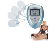 Y 1018 Therapy Body Care Slimming Massager Belt Body Muscle Massager Electronic Pulse Burn Fat Relaxation Massage