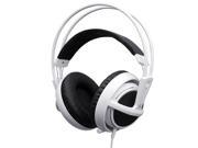 SteelSeries Siberia V2 Full Size Gaming Headset By SteelSeries for PC Mac Tablets and Phones PRO Gaming Headphone Extension Cord