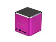 MUSIC ANGEL MP3 Portable Speakers JH MD06D Boombox Support USB DISK TF Card Sound Box Mini Portable Loudspeaker