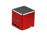 MUSIC ANGEL MP3 Portable Speakers JH MD06D Boombox Support USB DISK TF Card Sound Box Mini Portable Loudspeaker