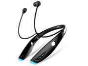 Zealots H1 Waterproof Foldable Wireless Auriculares Earphone Audifonos Bluetooth Sport Stereo Fone Headset HiFi Led Headphones