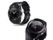 V8 Smart Watch Clock with Sim TF Card Slot Bluetooth Connectivity for Android Phone Smartwatch Watch