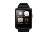 Bluetooth 4.0 Smart Watch Original U11 Support SIM Card GMS Call GPS Smartwatch for IOS iPhone Xiaomi Android