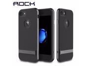 For iPhone 7 Case ROCK Royce Series Protection Cases Colorful Phone Shell Slim Build Back Cover