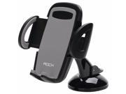 Rock Car Mobile Phone Holder Stand Adjustable 360 Support 6.0 Inch Rotate For iPhone 6 6s Plus For Samsung Galaxy S6 S7 Edge S5
