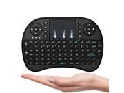 Mini English Keyboard Remote Control Air Mouse Multi Media Touchpad Keyboard PC Laptop for android TV BOX M8S Pro