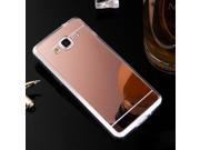 Luxury Ultra Mirror TPU Electroplating Phone Case for Samsung Galaxy Note 5 Soft Silicone Case Protector Shell Cover Case