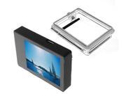 LCD Screen BacPac Display with Back Door Case Cover for Gopro Hero 3