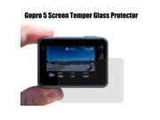 Ultra Clear Tempered Glass LCD Screen Protector Film for Gopro Hero 5 Action Camera Accessories