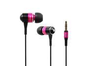 AWEI ESQ3 In Ear Noise Isolation with Precise Bass 3.5mm Plug Earphone for Smartphone Tablet PC Noise Cancelling Headset