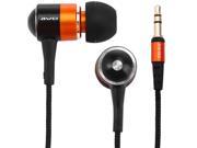 AWEI ESQ3 In Ear Noise Isolation with Precise Bass 3.5mm Plug Earphone for Smartphone Tablet PC Noise Cancelling Headset