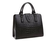 Crocodile Pattern Women Messenger Bags Leather Shoulder Bag Ladies Handbags Small Crossbody Purse Satchel Bolsas Fashion Tote Bags