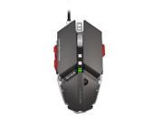 LUOM G50 4000DPI Optical Gaming Mouse Programmable Buttons 10 Mechanical USB Wired Mice Competitive LOL