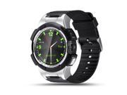 GPS Bluetooth Smartwatch V11S Supports 32GB TF card SMS Reminder Siri Multi-mode Sports Monitoring Wristwatch