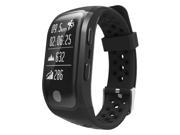 S908 Smart Band GPS Smartwatch IP68 Waterproof Heart Rate Fitness Tracker Smart Bracelet Steps Swim Riding Climbing Mode