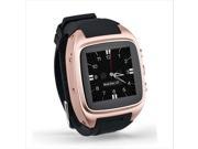 X02 Android 5.1 MTK6580 Quad Core 512MB RAM 8GB ROM Support 3G GPS WiFi Smartwatch