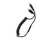 JJC CABLE K Remote Control Connecting Cable Cord for Fujifilm Finepix HS35EXR HS28EXR HS25EXR HS33EXR HS30EXR HS20EXR HS22EXR X E1 X S1 Digital Camera