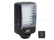 JJC LED 35 LED Light For Nikon D5300 D5200 D5100 D5000 D3300 D3200 D3100 D3000 D7100 D7000 Df D90 Canon EOS 60D 70D 6D 7D 5D Mark II III Rebel T5i T4i T3i T2i T