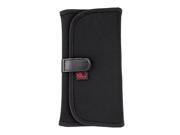 O.N.E OC P1B Black Neoprene Wallet Pouch Case Carry Bag With 8 Pockets Slots For 25MM 82MM Filters