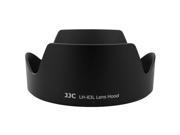 JJC LH 83L Lens Hood Shade ForCanon EF 24 70mm f 4L IS USM Lens Replaces EW 83L