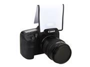 JJC FC PO On Camera Flash Diffuser For Canon Nikon Fujifilm Pentax Panasonic Samsung DSLR SLR Camera