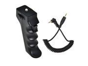 JJC HR Cable H Camera Remote Handle Pistol Grip Shutter Release For Sigma SD 9 SD 10 Replace SIGMA CR 11