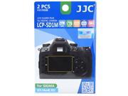JJC LCP SD1M Guard Film Digital Camera LCD Screen Protector For Sigma SD1 Merrill SD1