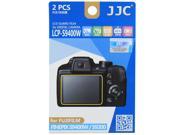 JJC LCP S9400W Guard Film Digital Camera LCD Screen Protector For Fujifilm Finepix S9400W