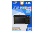 JJC LCP XA1 Guard Film Digital Camera LCD Screen Protector For Fujifilm X A1 X M1