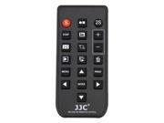 JJC RM DSLR2 Wireless Remote Control For Sony A6000 A77II A7 A7R A99 A57 NEX 5T 5R 5N 5 6 7 A65 A77 A290 A390 A450 A560 A580 A33 A55 A230 A500 A330 A380 A550 A8