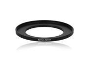 KIWI SU 52 72mm Step Up Metal Adapter Ring 52mm Lens To 72mm UV CPL Filter Accessory