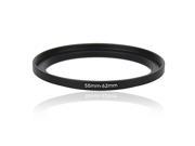 KIWI SU 55 62mm Step Up Metal Adapter Ring 55mm Lens To 62mm UV CPL Filter Accessory