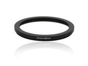 KIWI SD 67 58mm Step Down Metal Adapter Ring 67mm Lens to 58 mm UV CPL Accessory